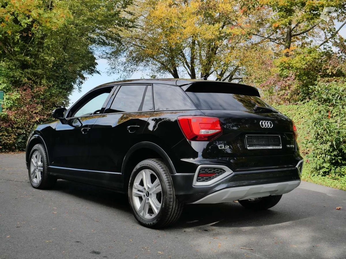 Audi Q2 2021 — photo 3