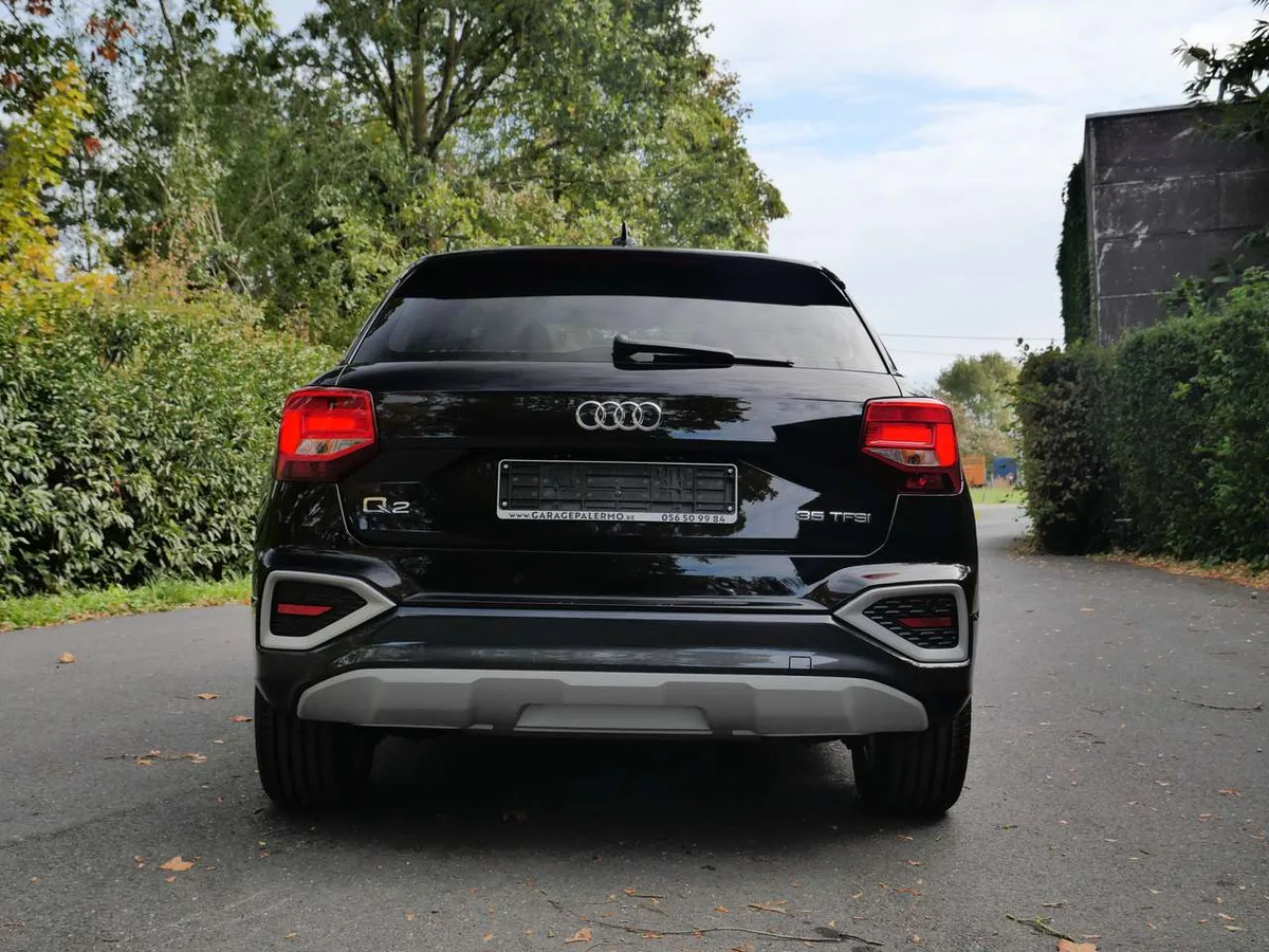 Audi Q2 2021 — photo 4