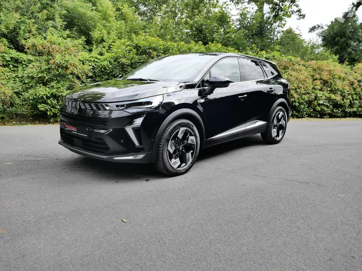 Renault Symbioz 2025 — photo 1