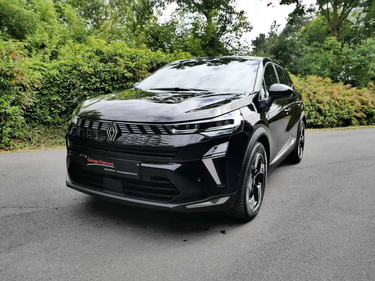 Renault Symbioz 2025 — photo 2