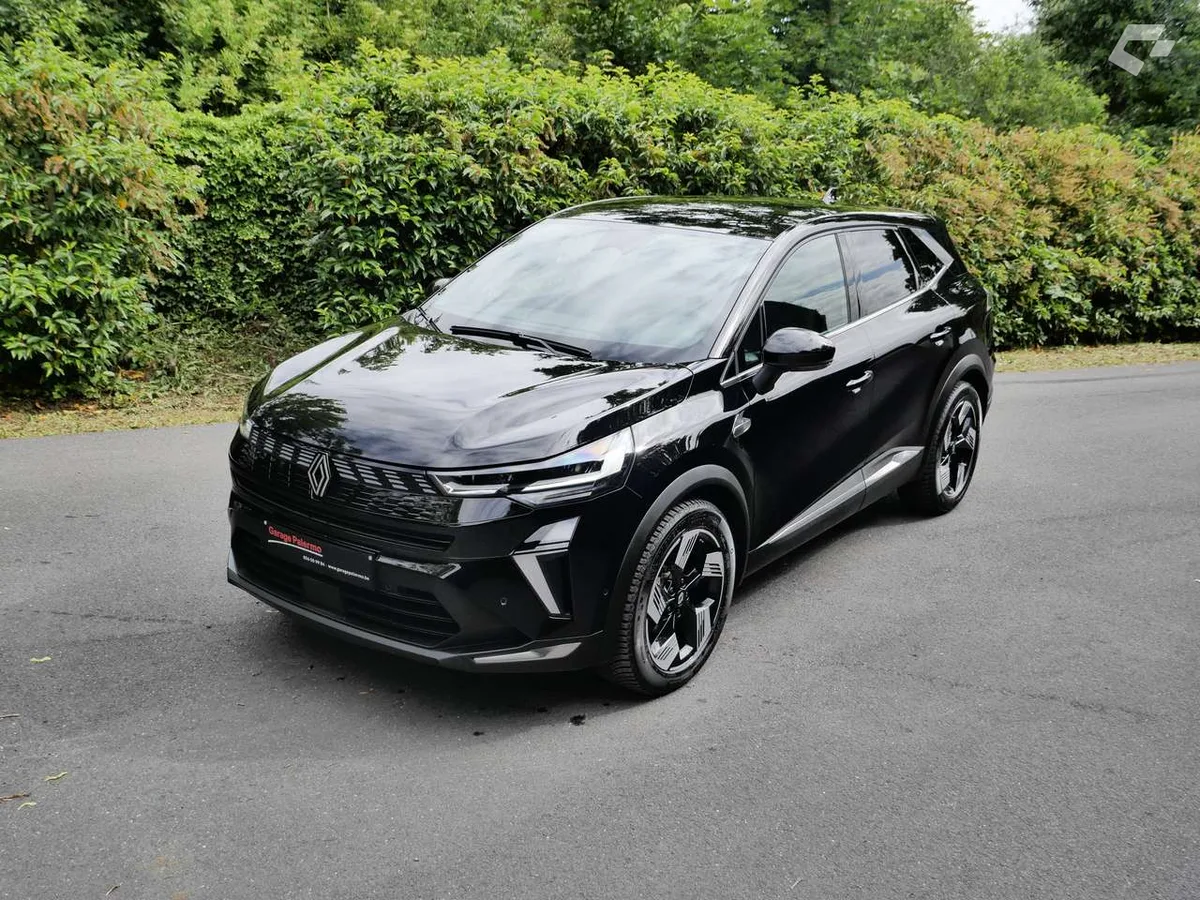 Renault Symbioz 2025 — photo 3