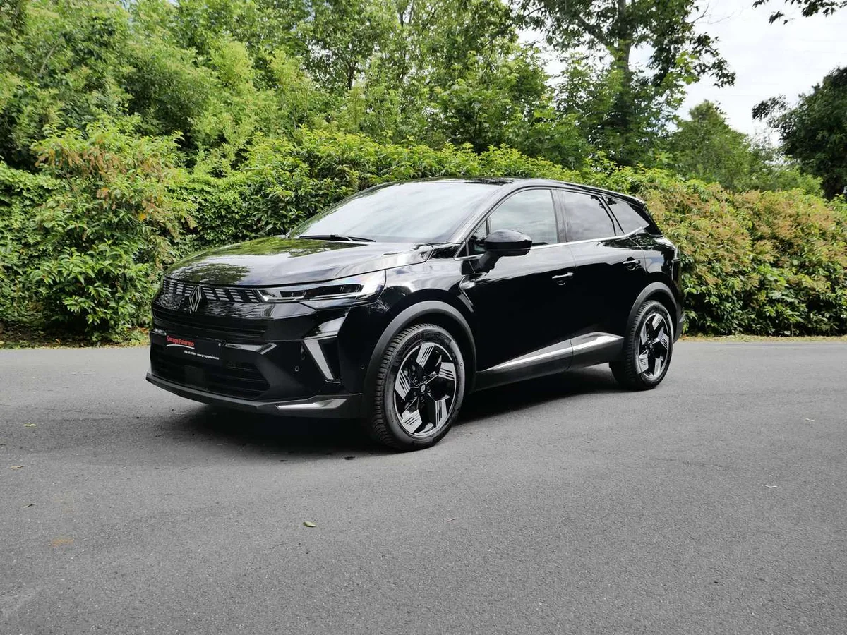 Renault Symbioz 2025 — photo 4