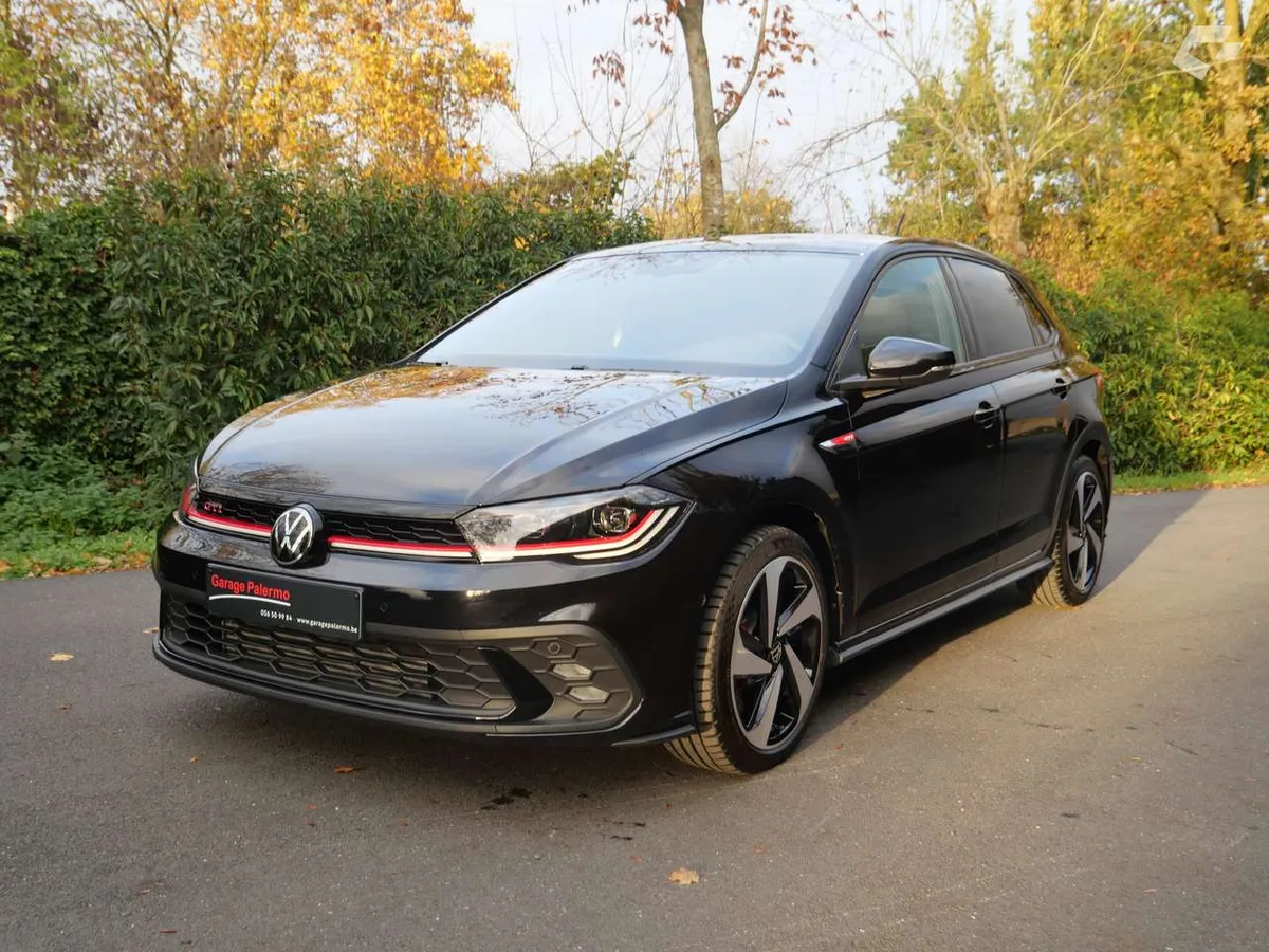 Volkswagen Polo GTI 2024 — photo 1