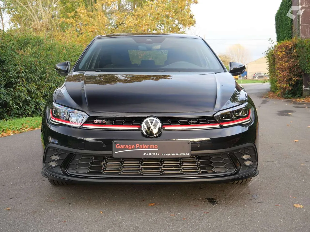 Volkswagen Polo GTI 2024 — photo 2