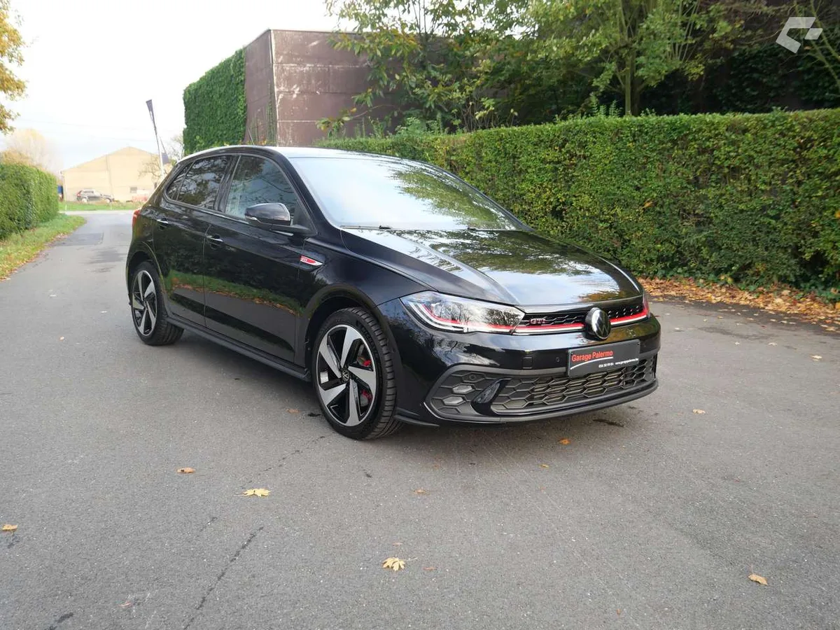 Volkswagen Polo GTI 2024 — photo 3
