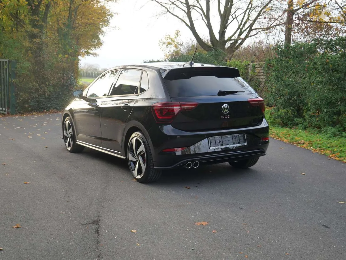 Volkswagen Polo GTI 2024 — photo 4