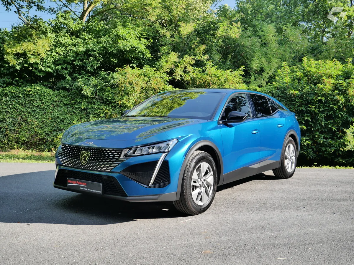 Peugeot 408 2025 — photo 1