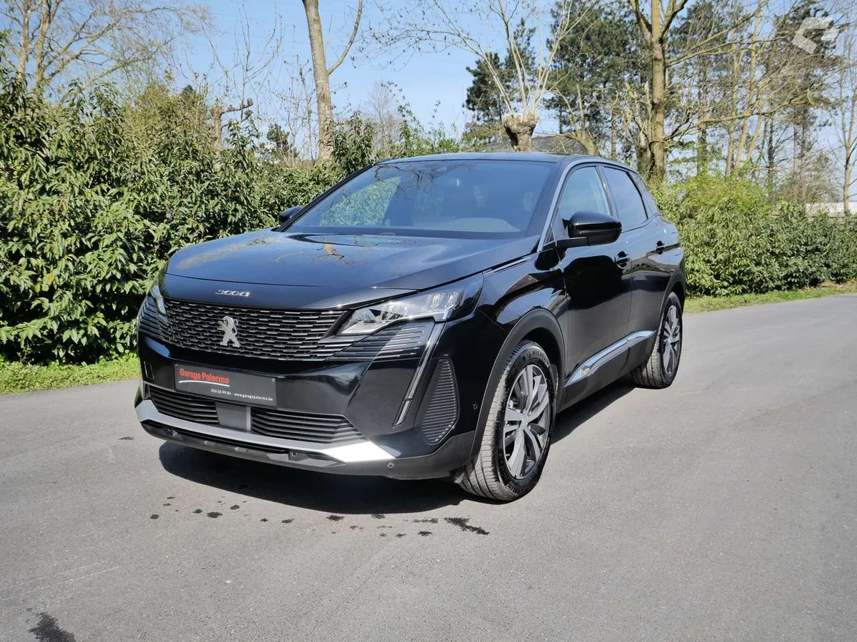 Peugeot 3008 2025 — photo 1