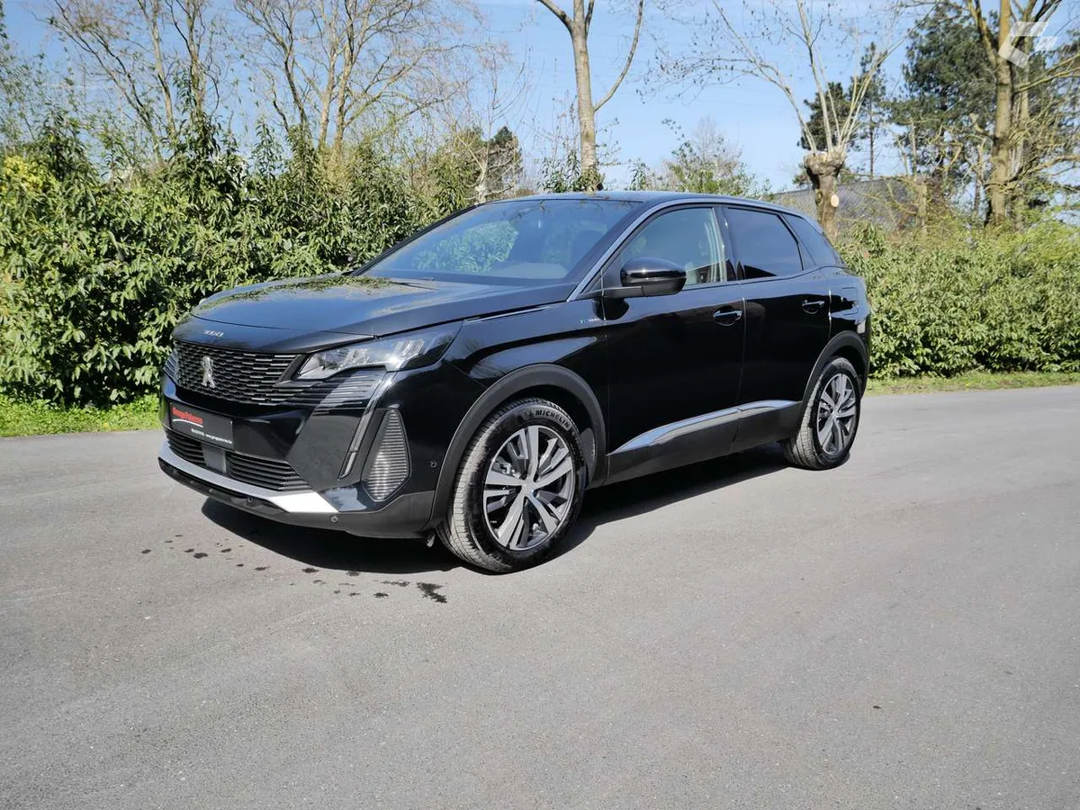 Peugeot 3008 2025 — photo 2