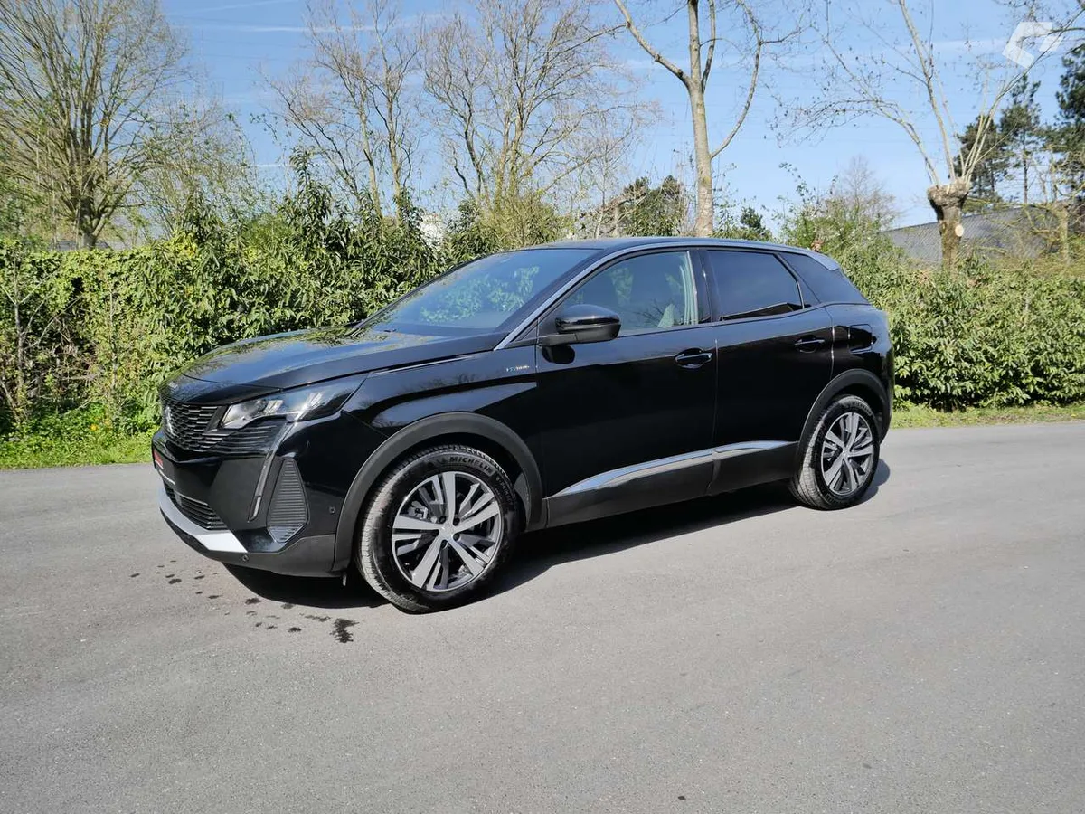 Peugeot 3008 2025 — photo 3