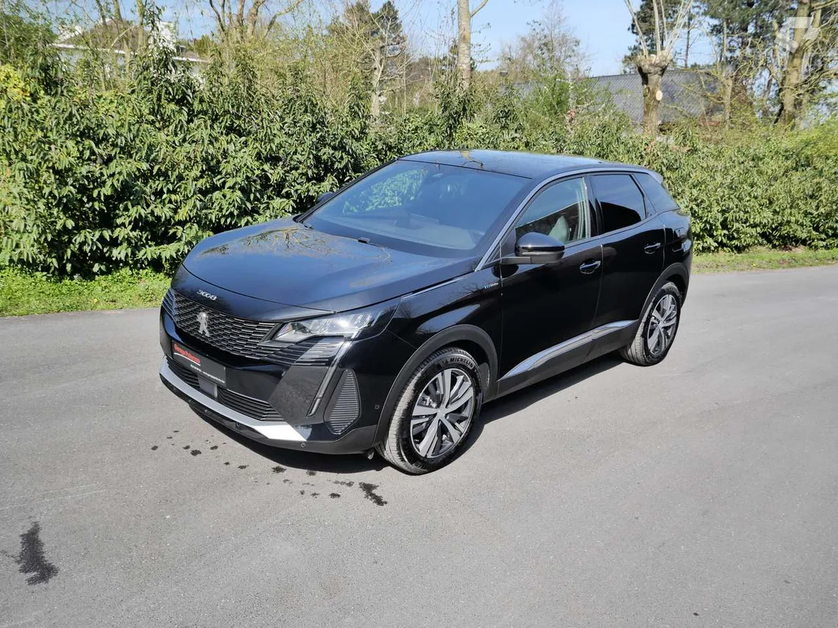 Peugeot 3008 2025 — photo 4