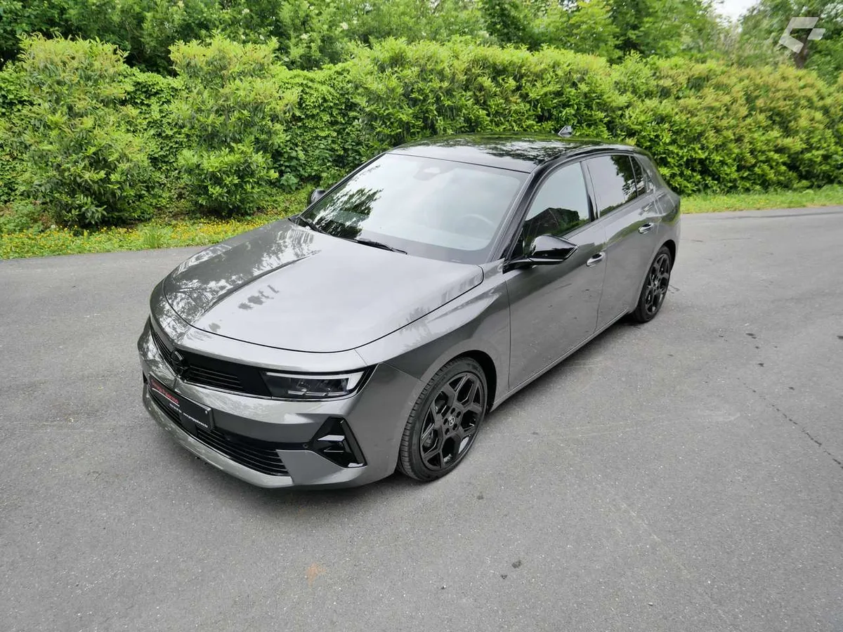 Opel Astra 2025 — photo 4