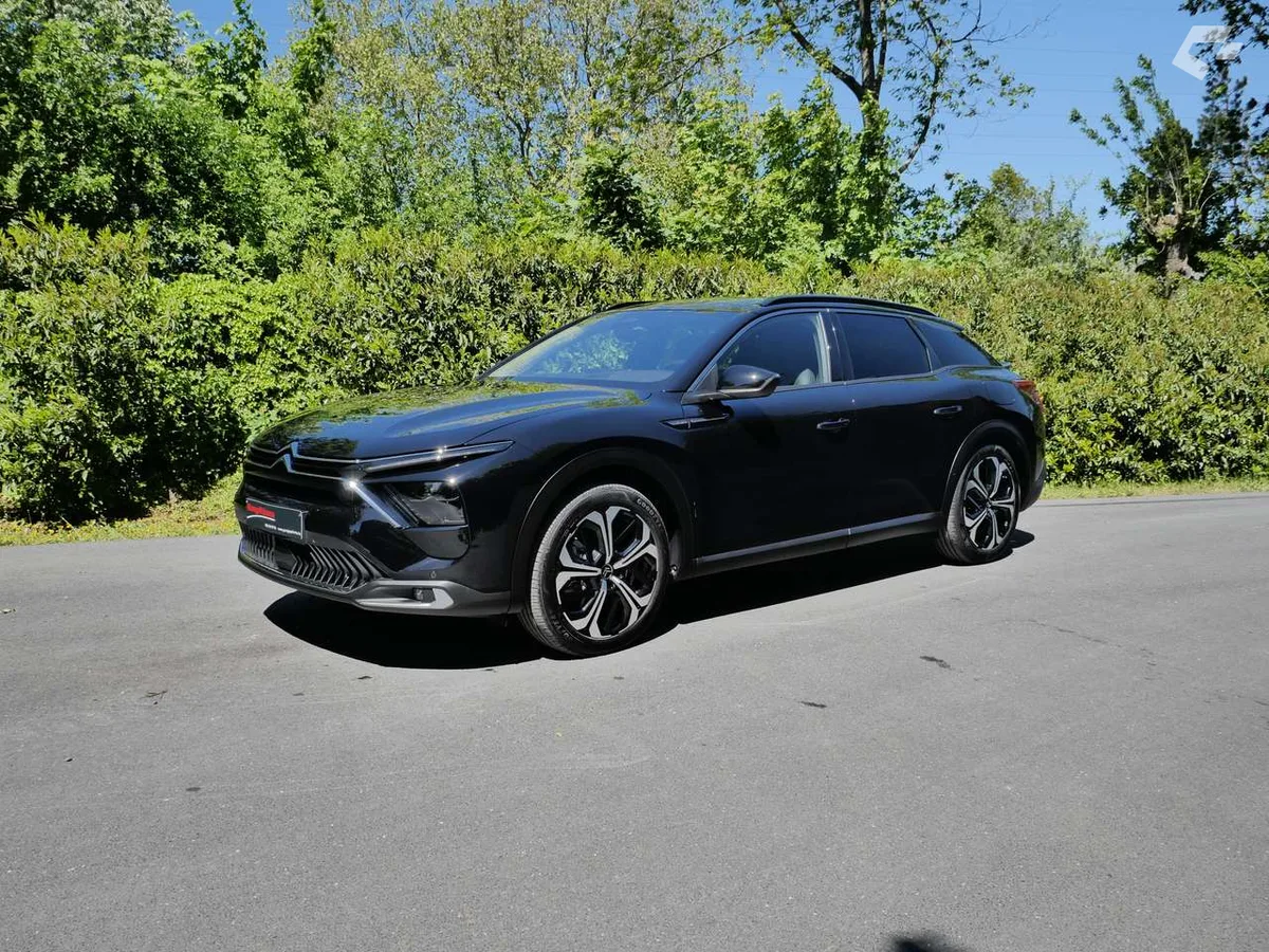 Citroën C5 X 2024 — photo 1