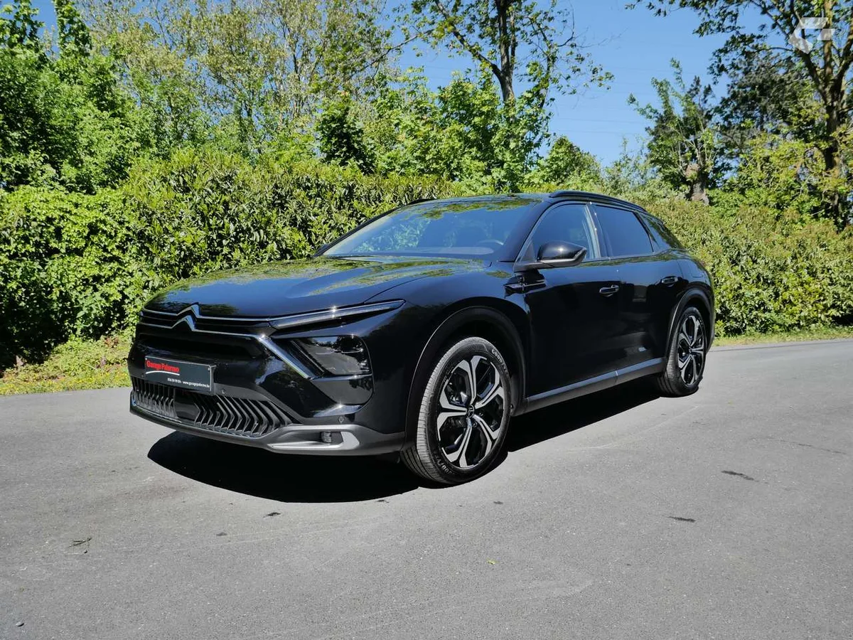 Citroën C5 X 2024 — photo 2