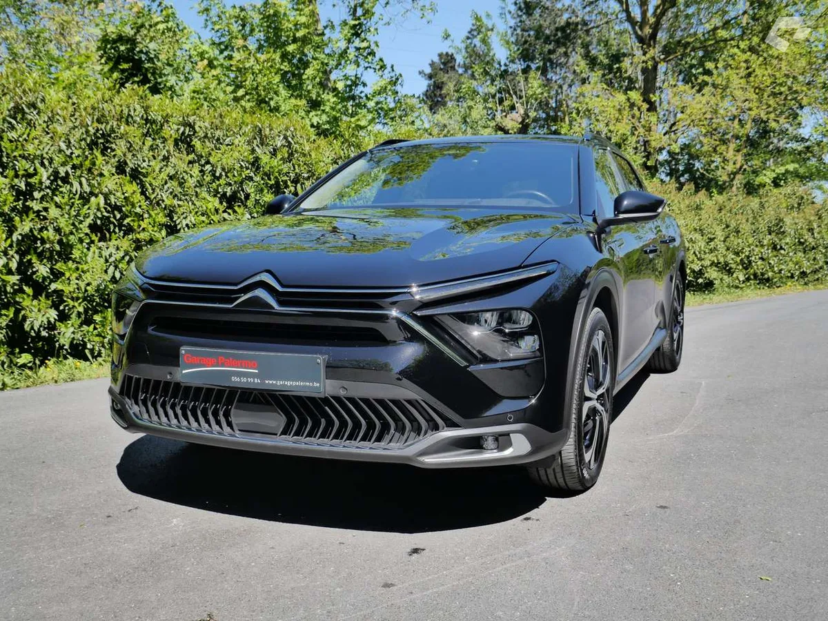 Citroën C5 X 2024 — photo 3