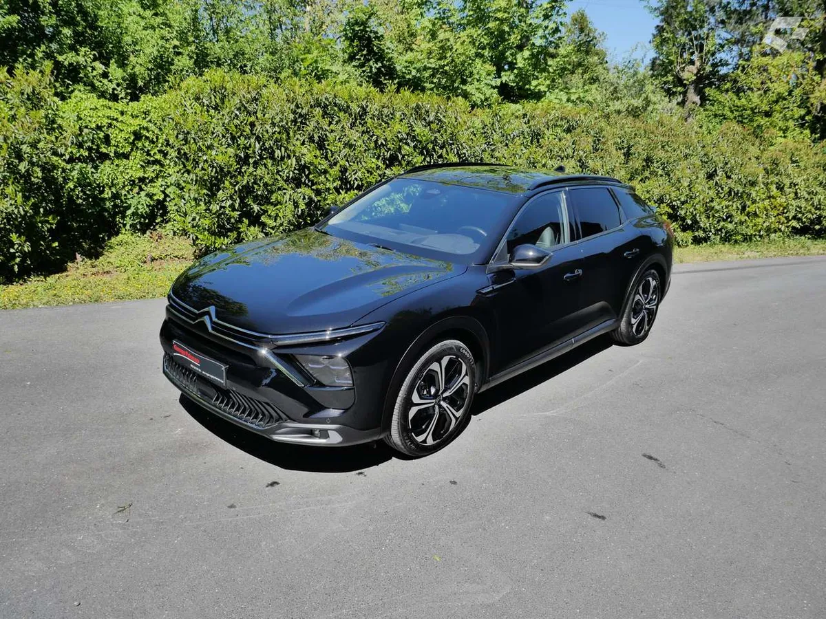 Citroën C5 X 2024 — photo 4
