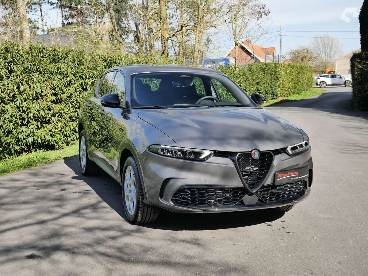 Alfa Romeo Tonale 2025 — photo 3