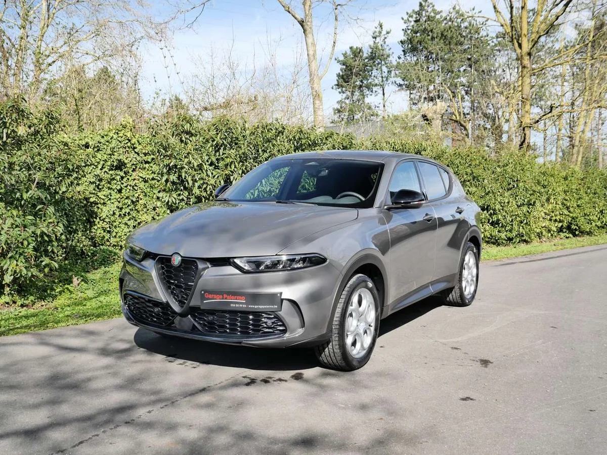 Alfa Romeo Tonale 2025 — photo 4