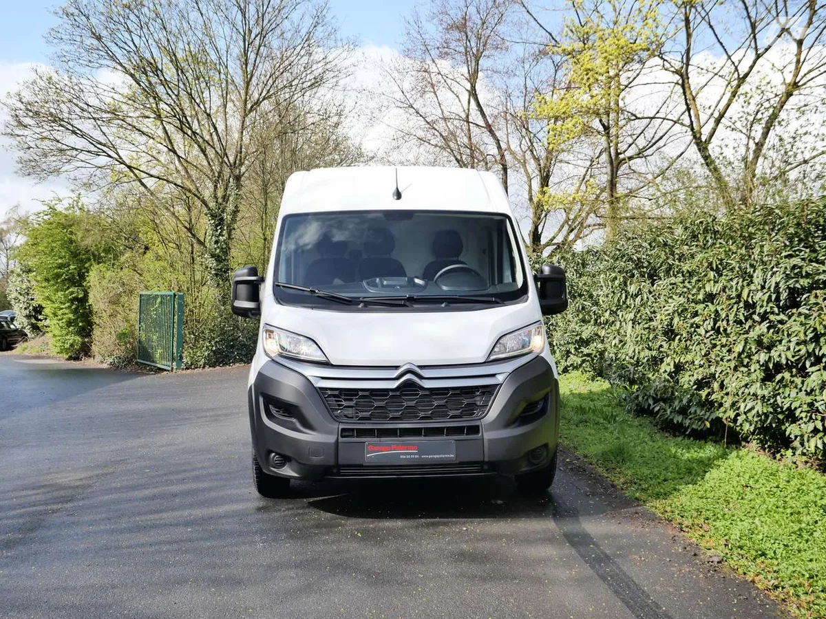 Citroën Jumper 2024 — photo 4