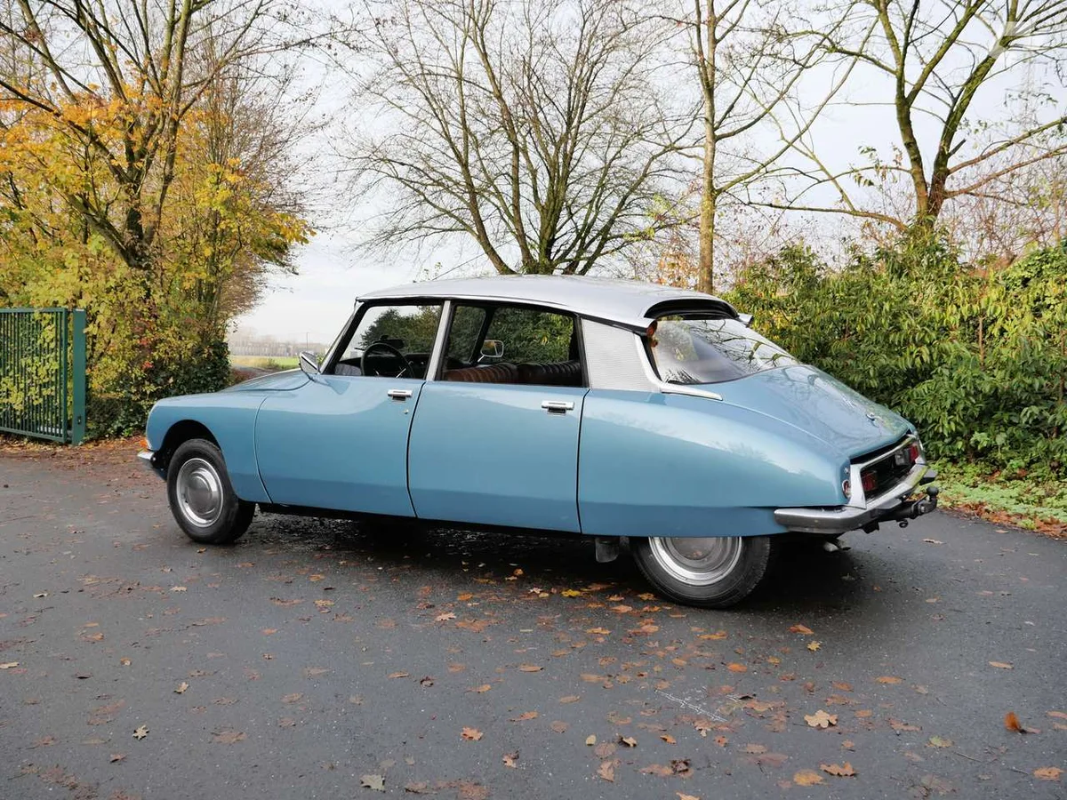 Citroën DS 1973 — photo 3