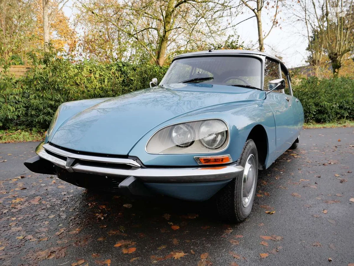 Citroën DS 1973 — photo 4