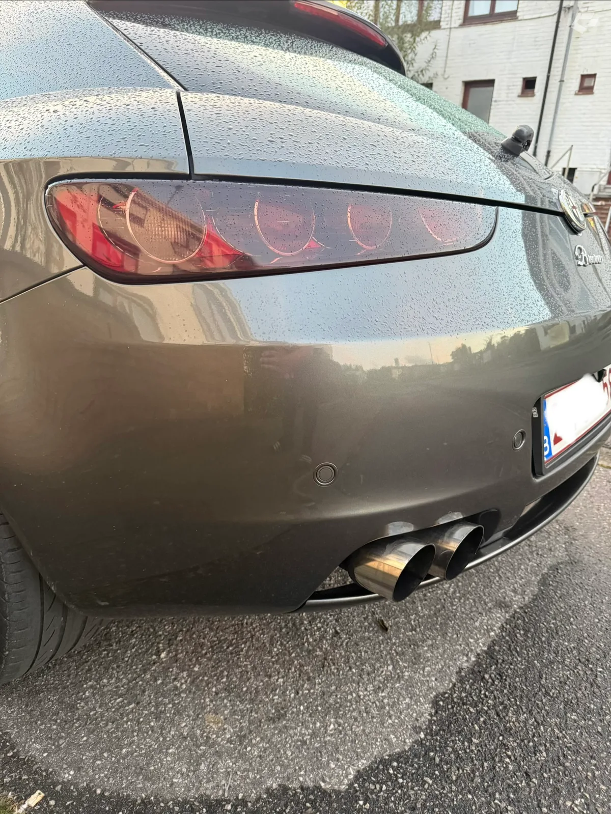 Alfa Romeo Brera 2011 — photo 3