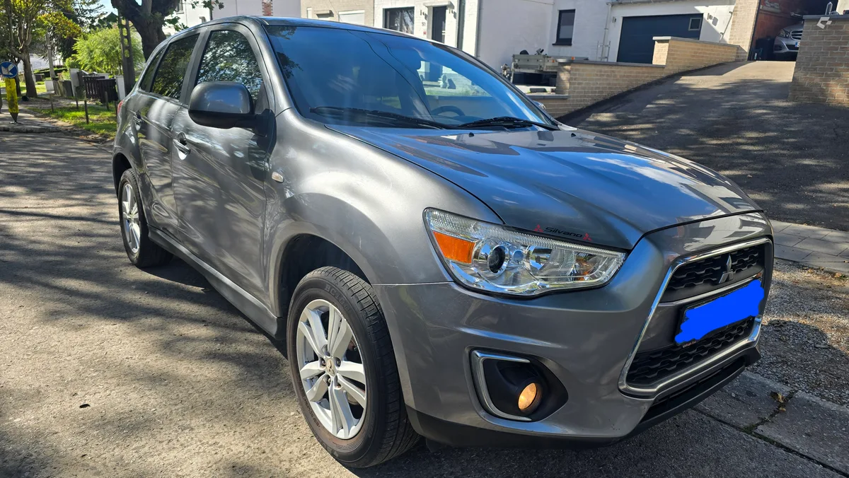 Mitsubishi ASX 2013 — photo 2