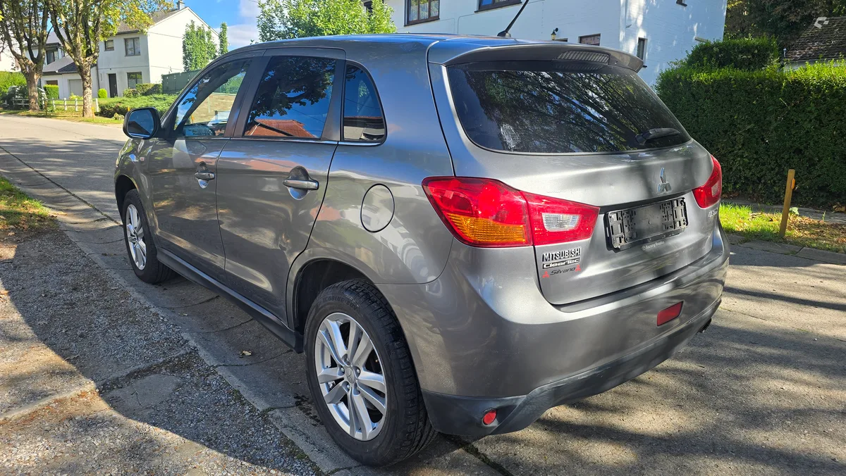 Mitsubishi ASX 2013 — photo 3