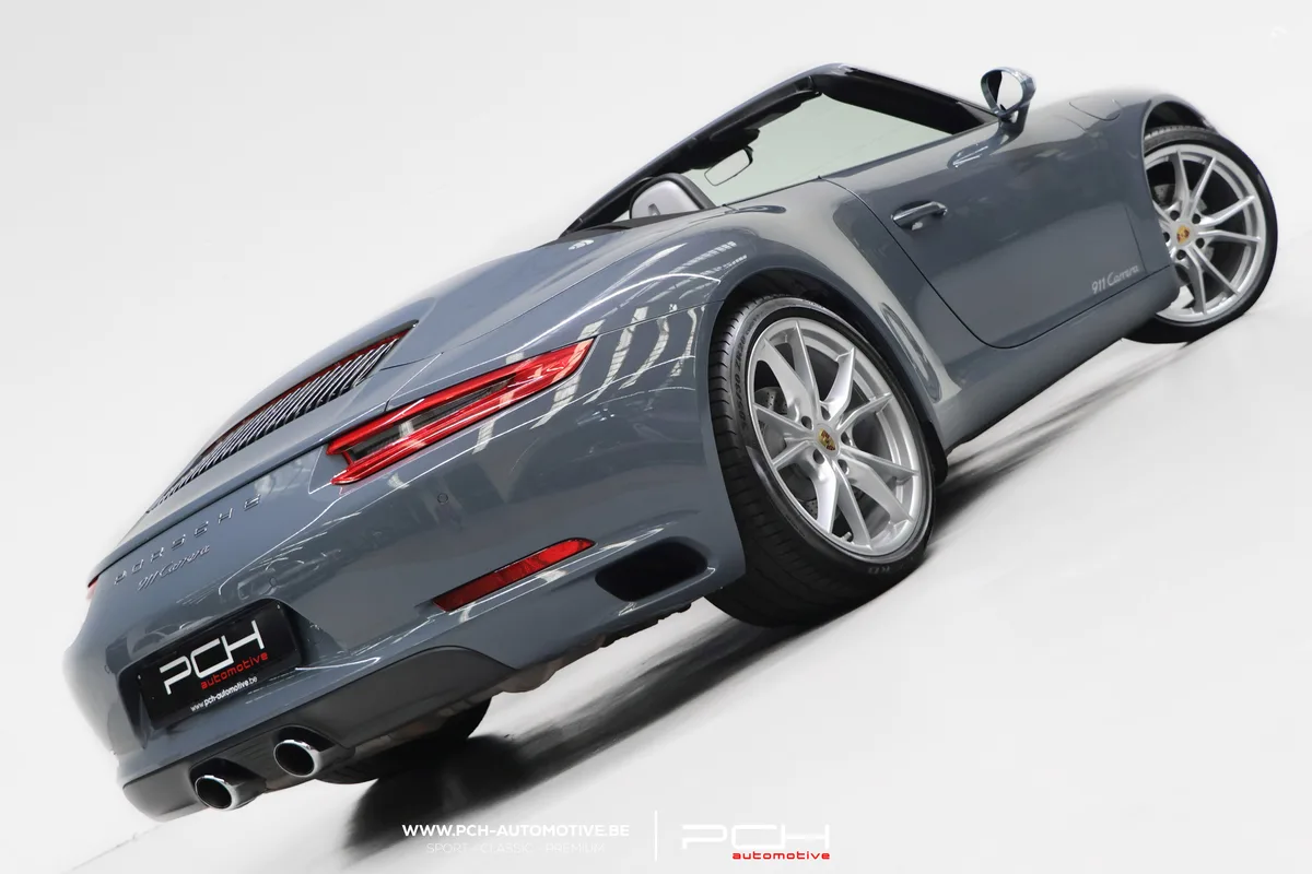 Porsche 991 2017 — photo 2
