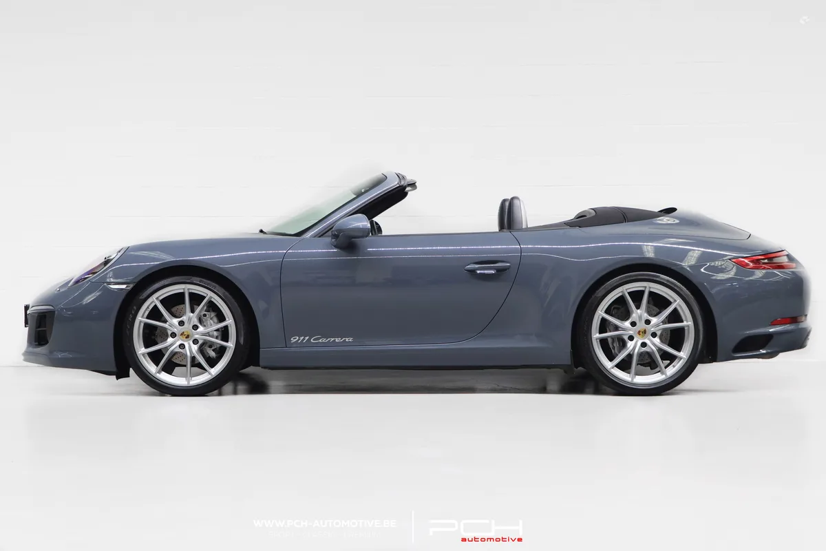 Porsche 991 2017 — photo 3