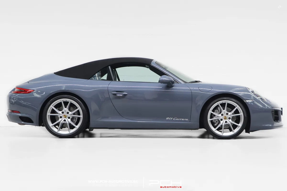 Porsche 991 2017 — photo 4