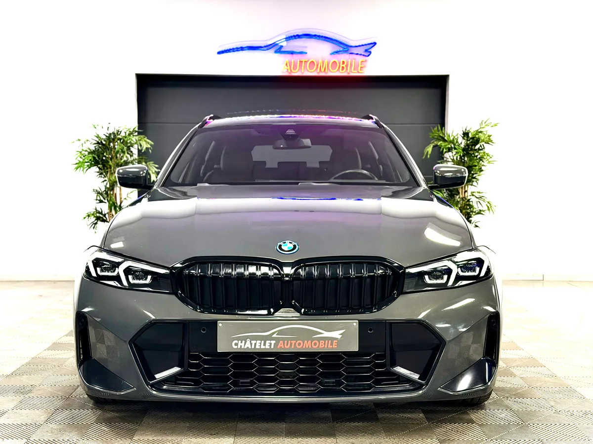BMW Série 3 2022 — photo 3