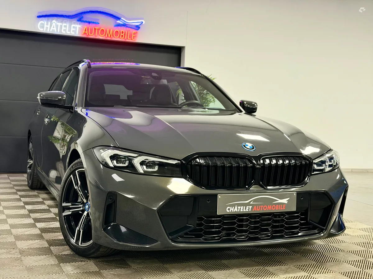 BMW Série 3 2022 — photo 4