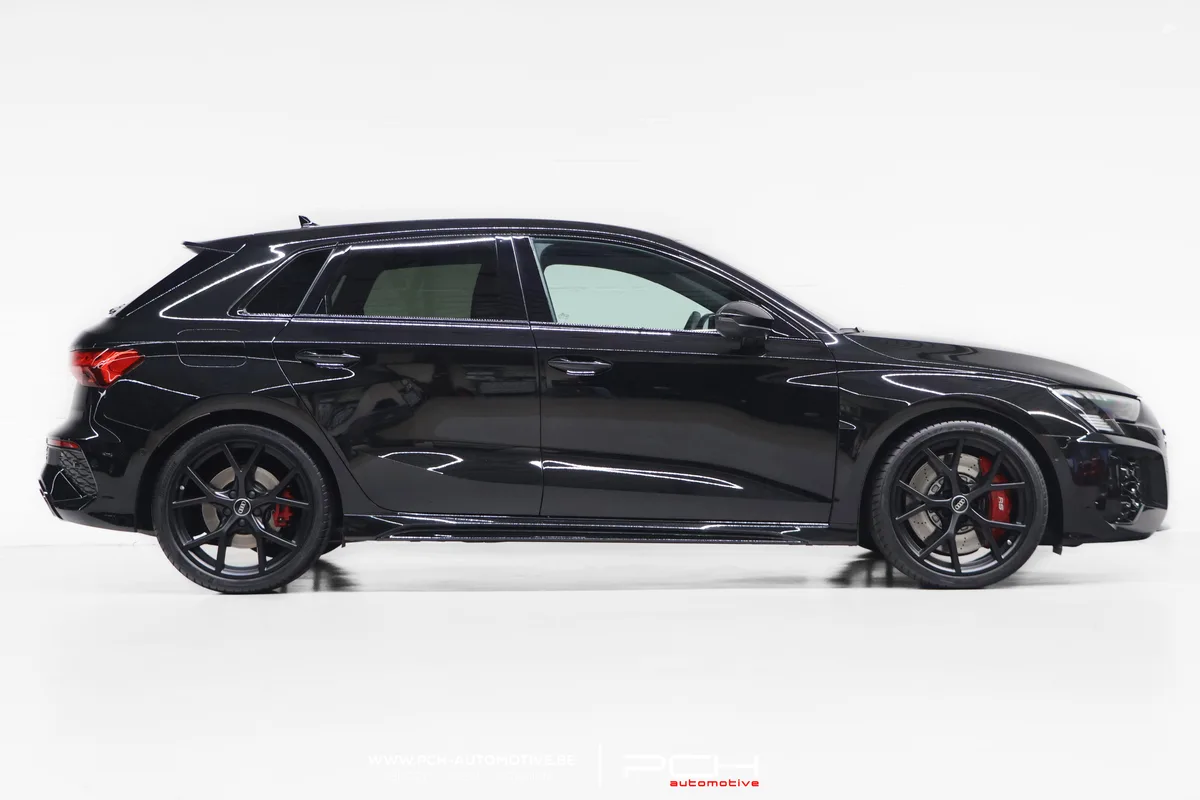 Audi RS3 2022 — photo 4