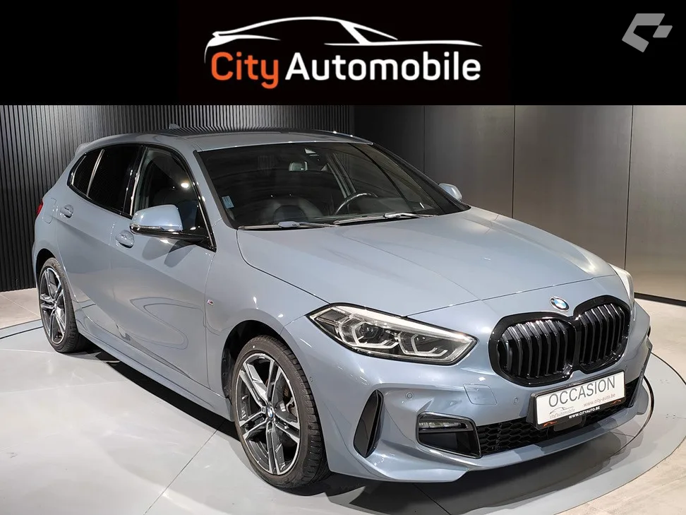 BMW 118 2021 — photo 1