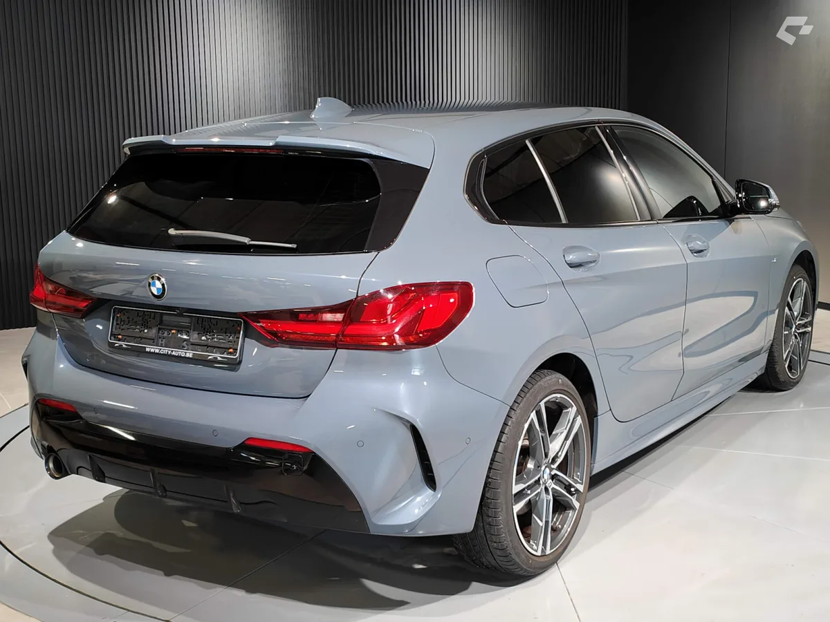 BMW 118 2021 — photo 3