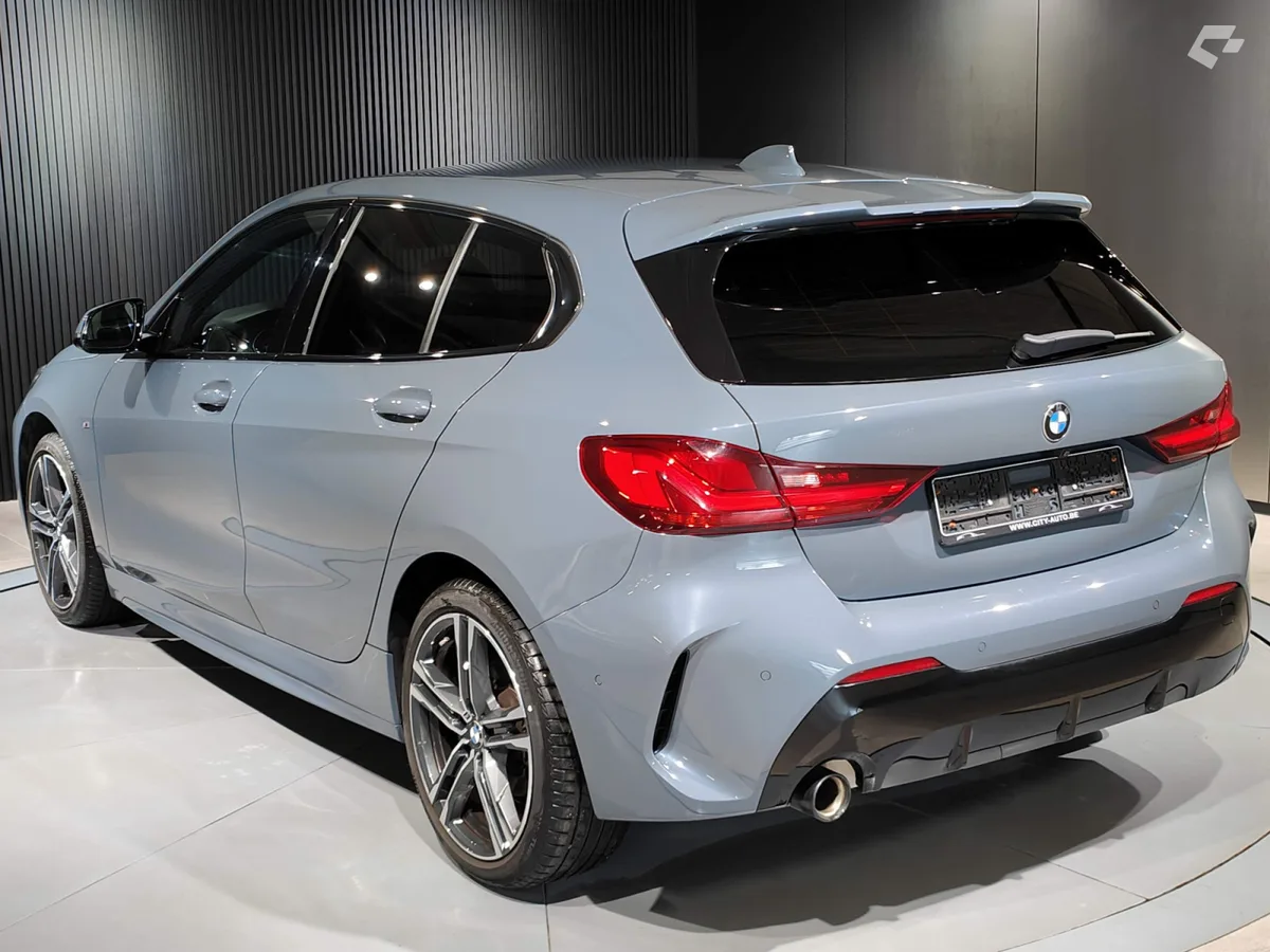 BMW 118 2021 — photo 4