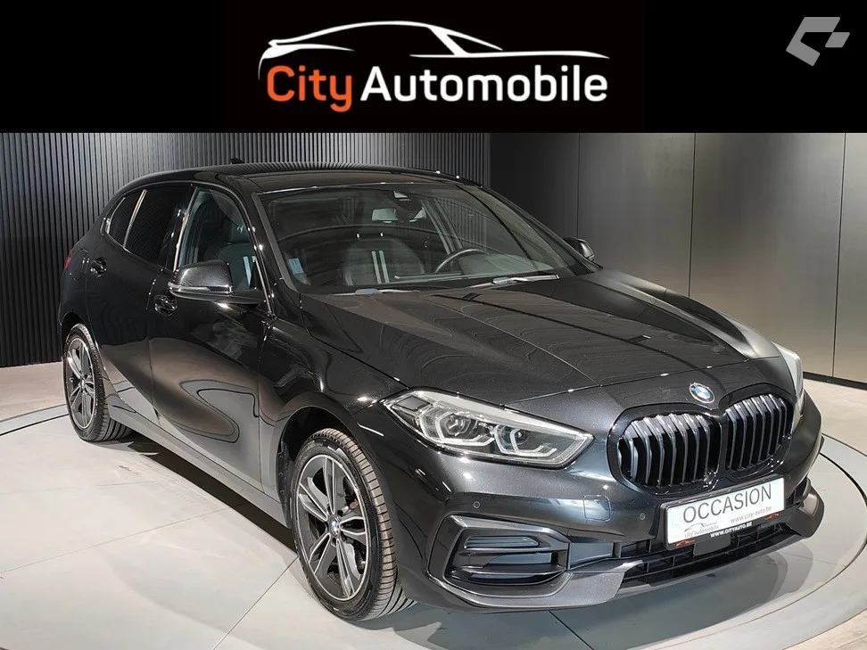 BMW 118 2023 — photo 1