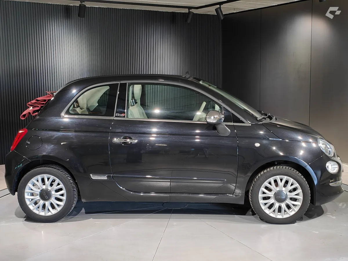 Fiat 500c 2018 — photo 2