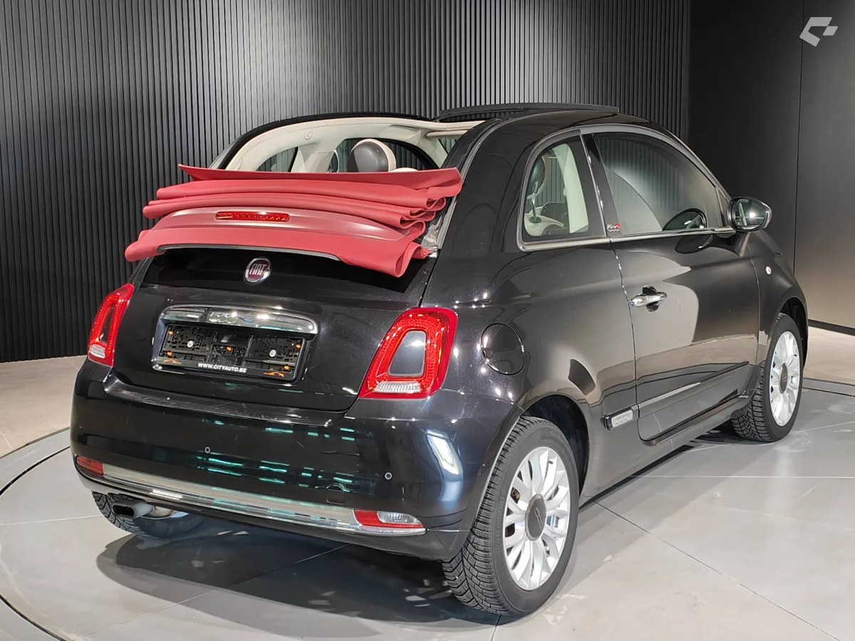 Fiat 500c 2018 — photo 3