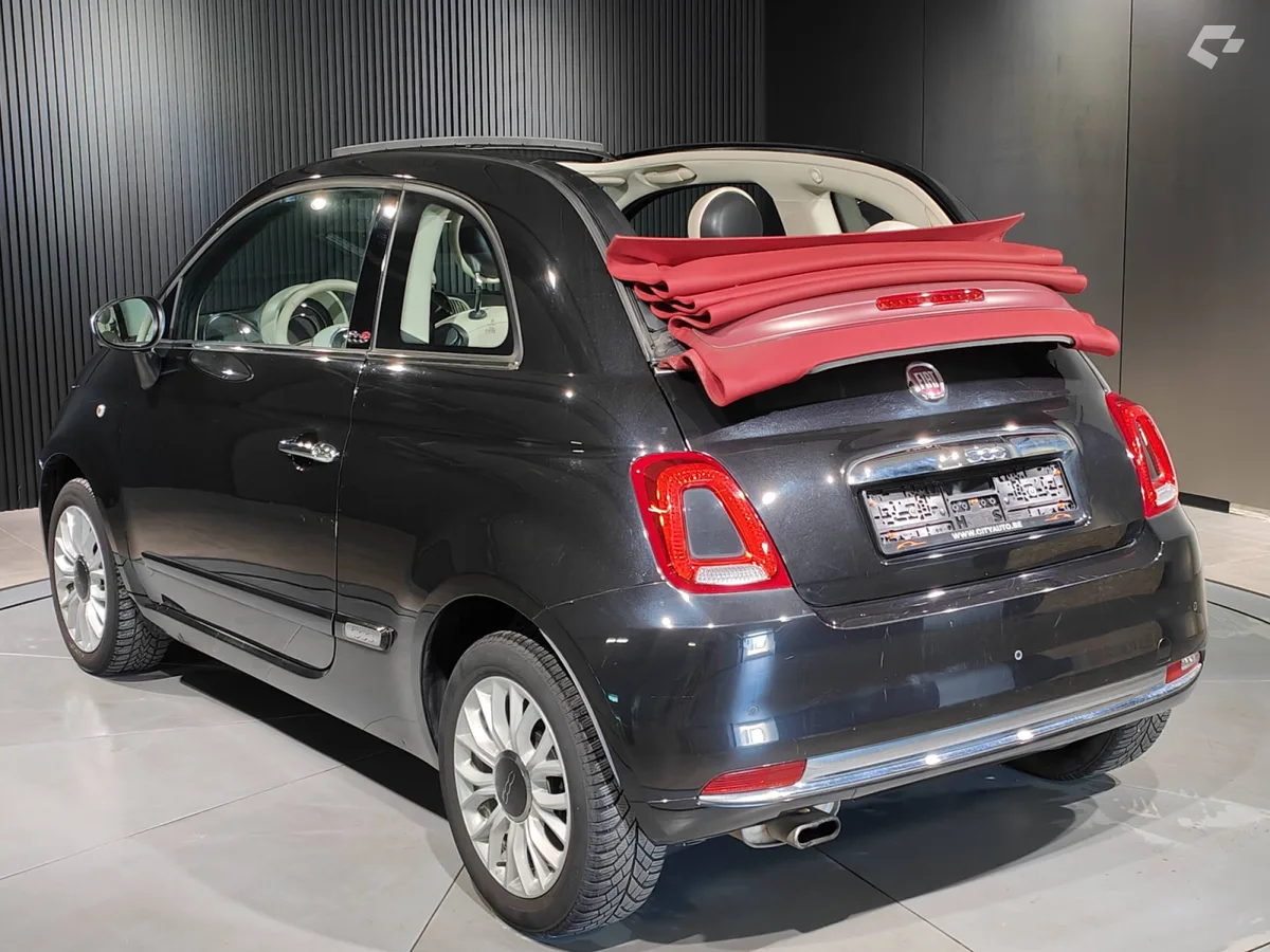 Fiat 500c 2018 — photo 4