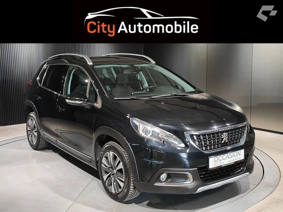 Peugeot 2008 2017 — photo 1
