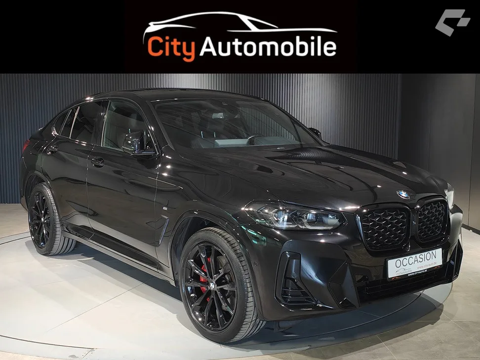 BMW X4 2022 — photo 1