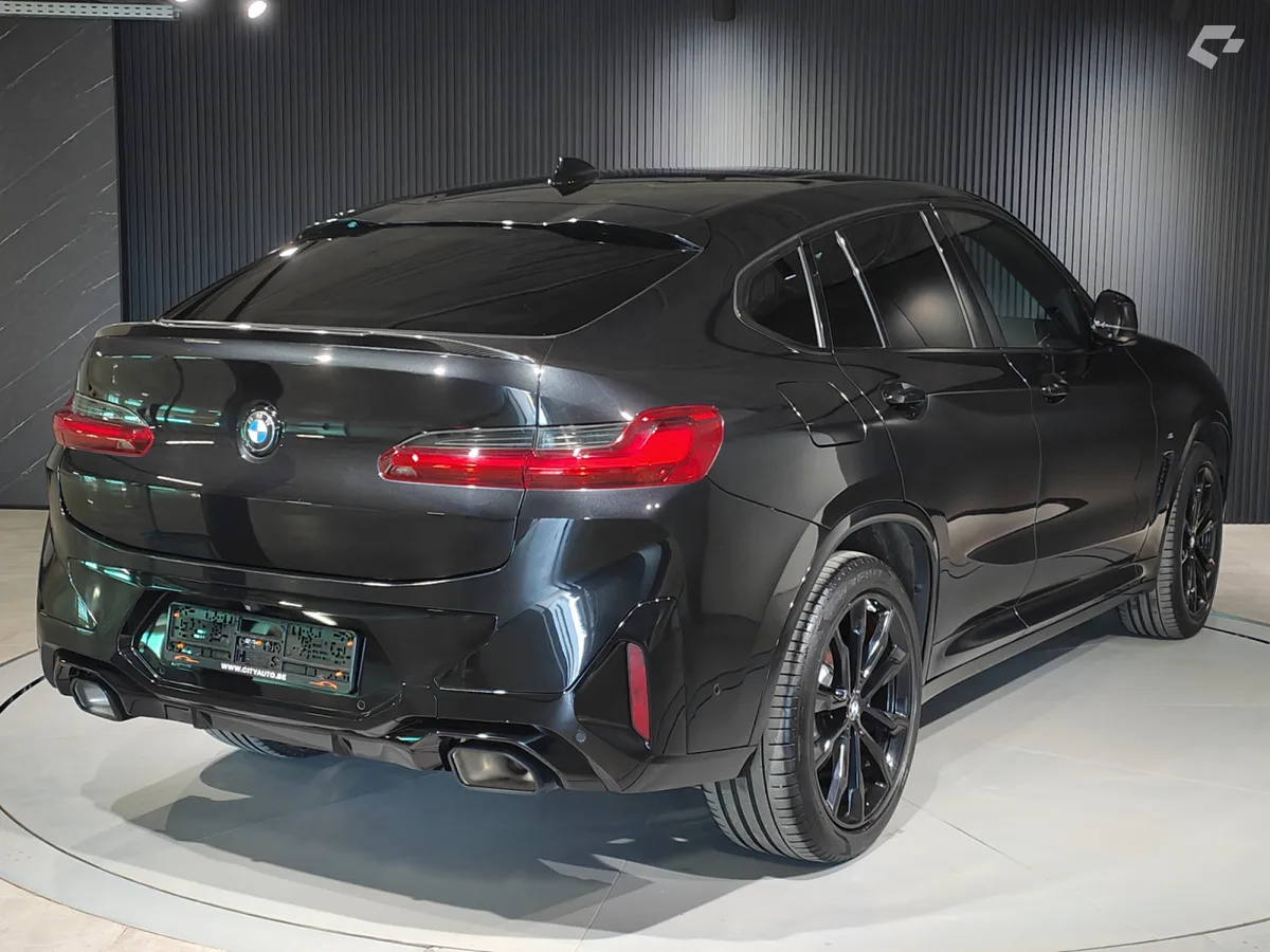 BMW X4 2022 — photo 3