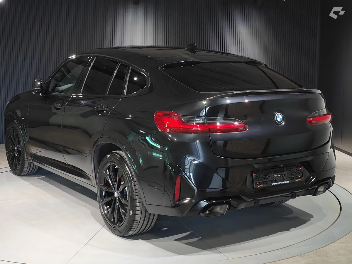 BMW X4 2022 — photo 4