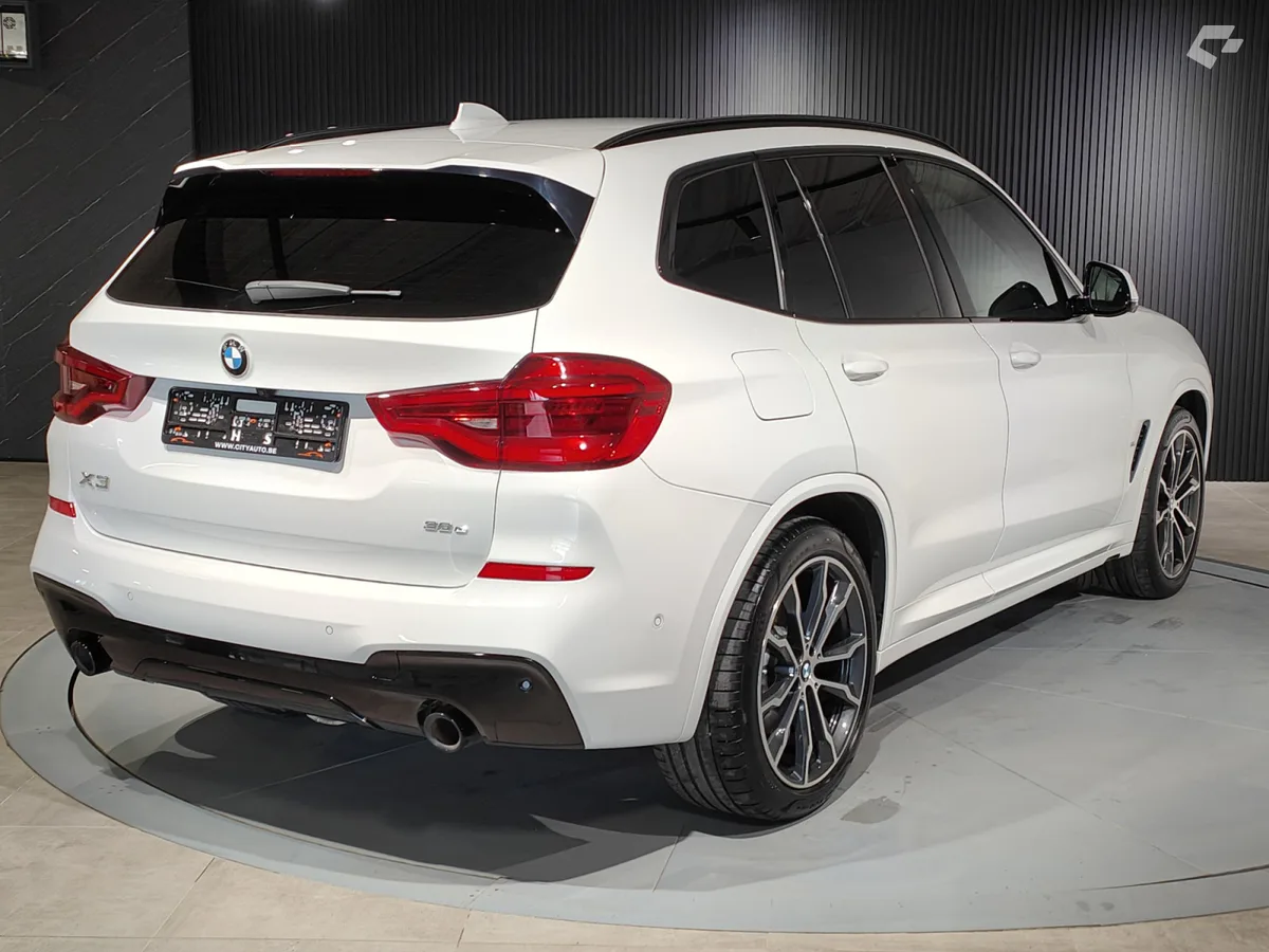 BMW X3 2021 — photo 3