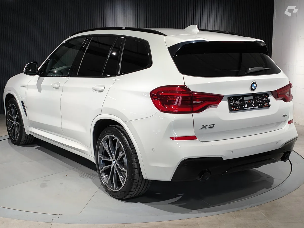 BMW X3 2021 — photo 4