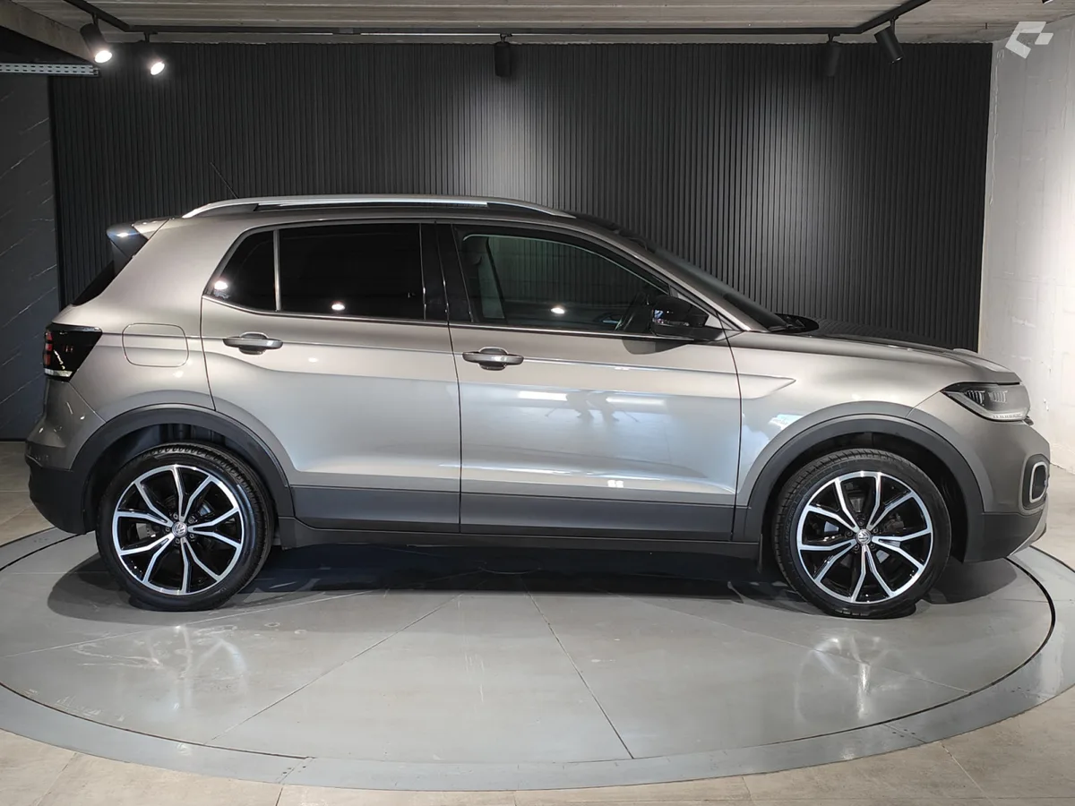 Volkswagen T-Cross 2019 — photo 2