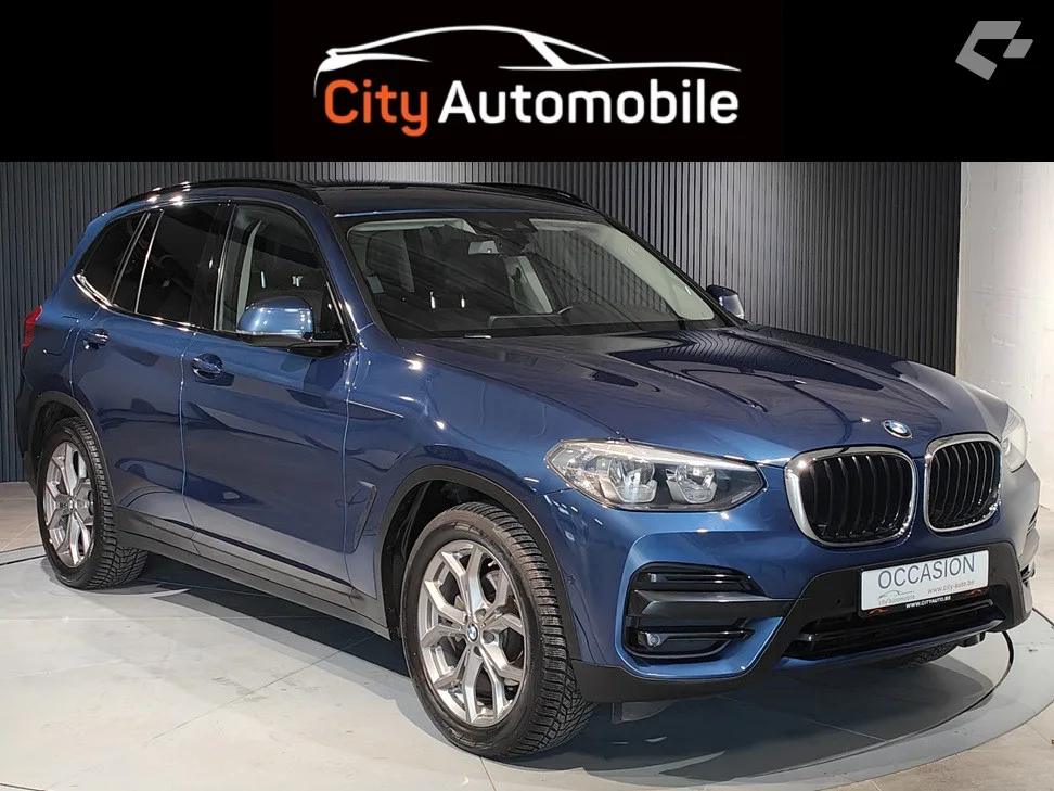 BMW X3 2019 — photo 1