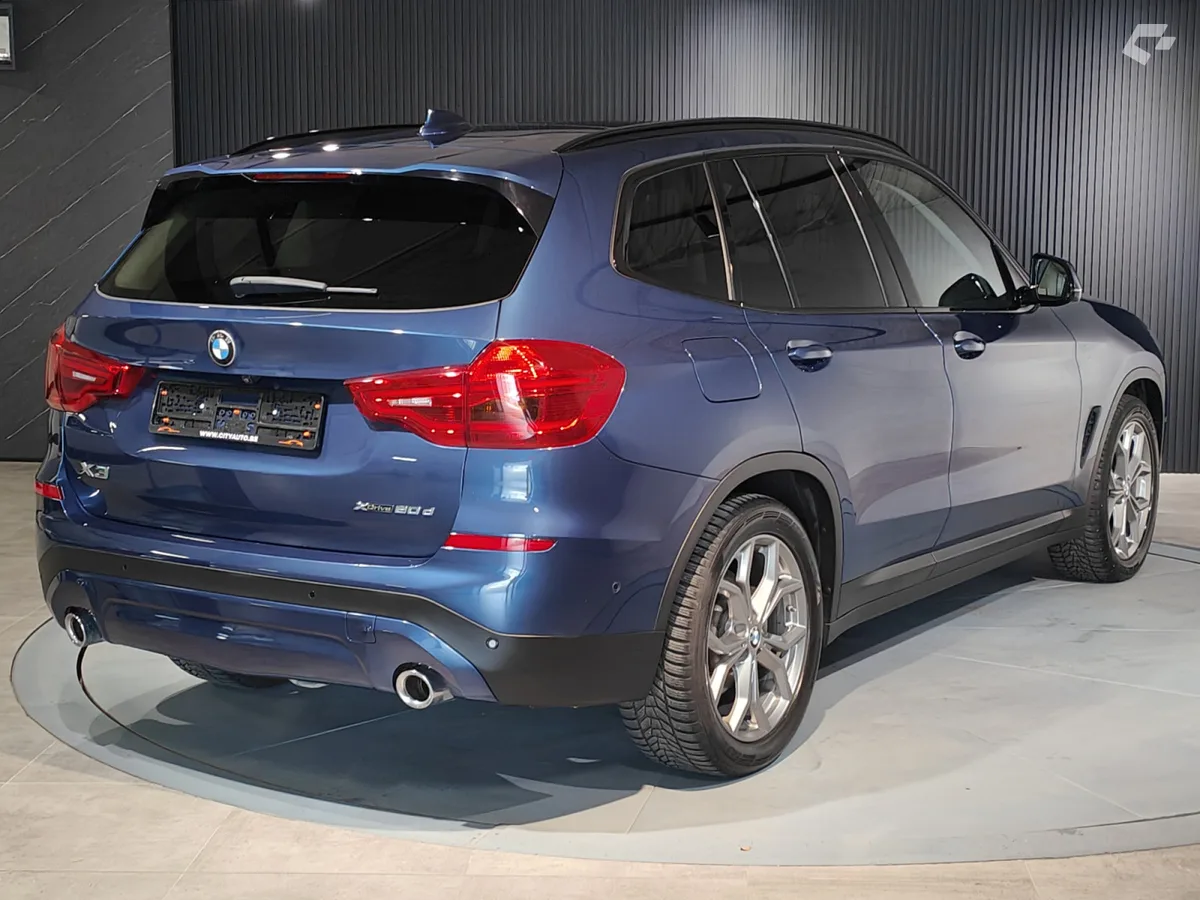 BMW X3 2019 — photo 3